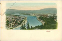 linz, ortsansicht