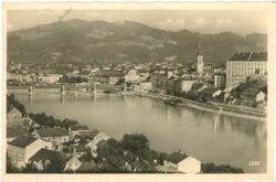 linz, donauansicht