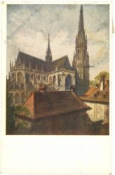 linz, der neue dom