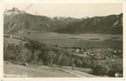 mondsee, ansicht