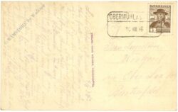 obermühl an der donau, ansicht