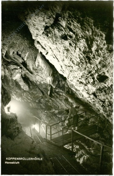 obertraun, koppenbrüllerhöhle, hannakluft