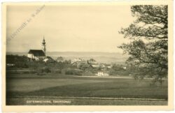 ostermiething, ortsansicht