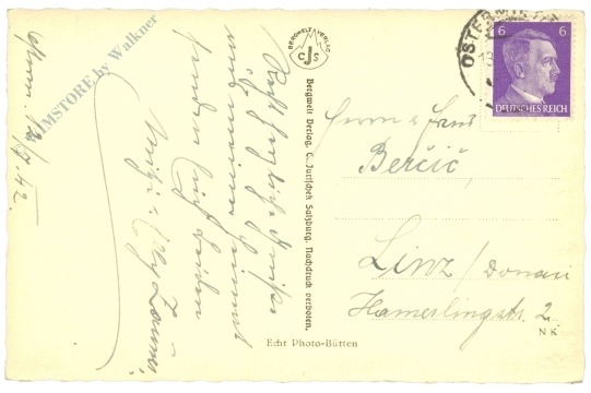 ostermiething, ortsansicht