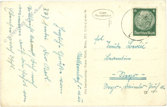 peuerbach, ortsansicht