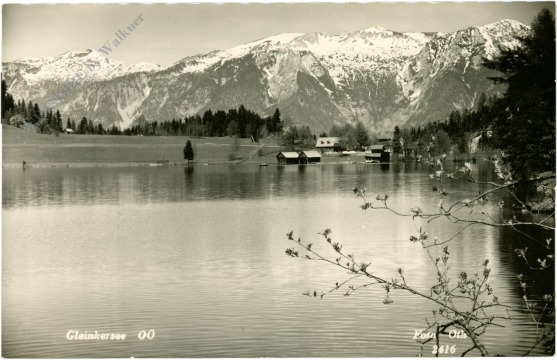 rossleithen, gleinkersee rossleithen, gleinkersee