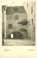 schärding am inn, wassertor