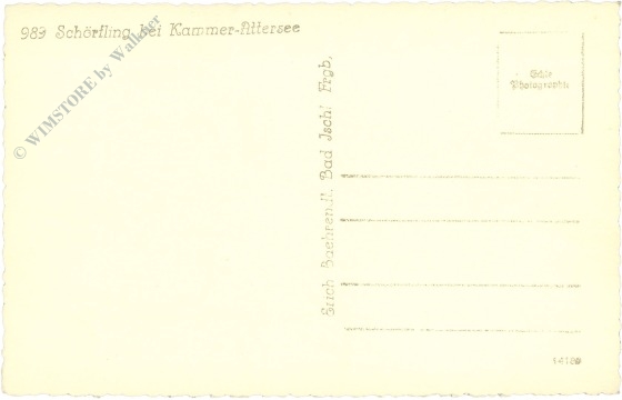 schörfling, ansicht