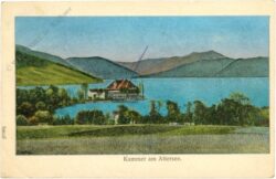 kammer am attersee, ansicht