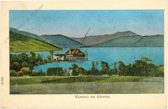 kammer am attersee, ansicht kammer am attersee, ansicht