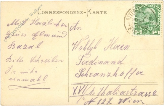 kammer am attersee, ansicht