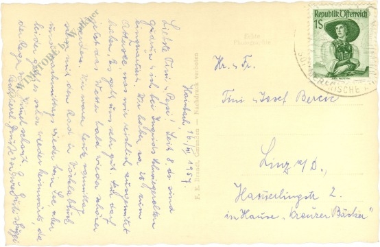 schörfling, und kammer am attersee