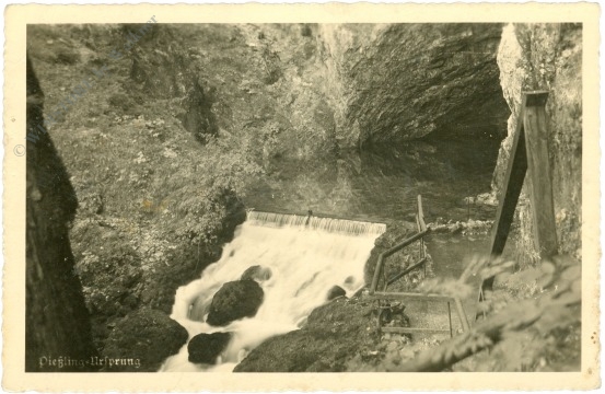 spital am pyhrn, vogelsangklamm spital am pyhrn, vogelsangklamm