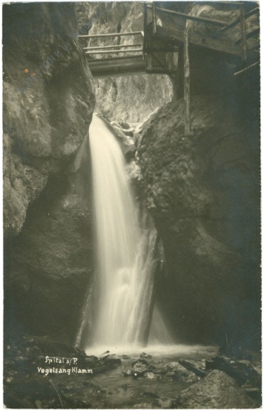 spital am pyhrn, vogelsangklamm spital am pyhrn, vogelsangklamm