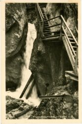spital am pyhrn, vogelsangklamm