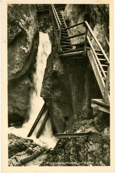 spital am pyhrn, vogelsangklamm spital am pyhrn, vogelsangklamm