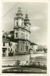 spital am pyhrn, stiftskirche