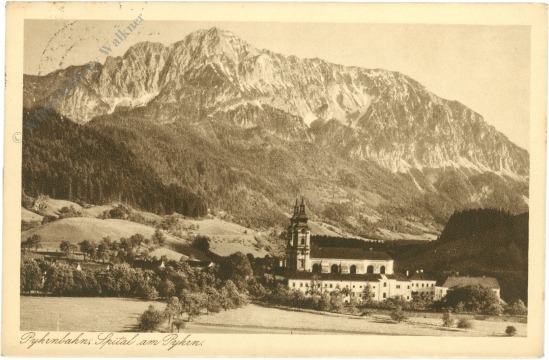 spital am pyhrn, pyhrnbahn spital am pyhrn, pyhrnbahn