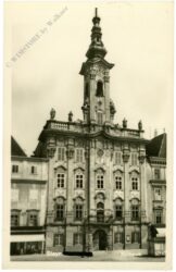 steyr, rathaus
