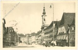 steyr, ortsansicht