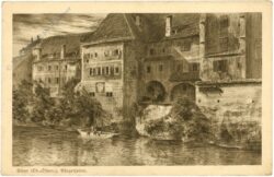 steyr, bürgerspital