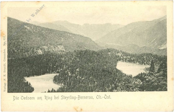 steyrling, die oedseen am ring steyrling, die oedseen am ring
