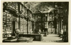 st. florian, stift, bibliothek