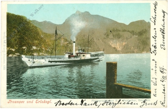 traun, traunsee und erlakogl traun, traunsee und erlakogl