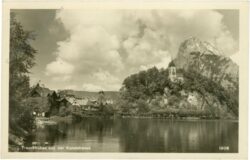 traunkirchen, von der kunststrasse