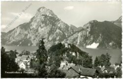 traunkirchen, ortsansicht