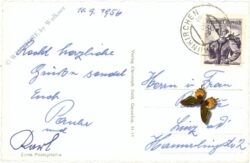 traunkirchen, ortsansicht