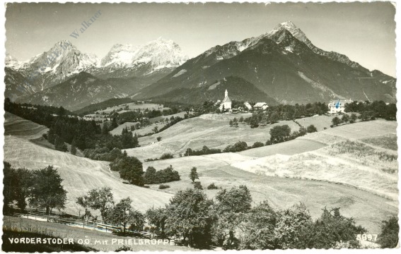 vorderstoder, mit prielgruppe