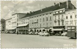 wels, kaiser josef platz