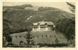 weyer an der enns, genesungsheim