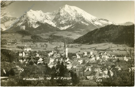 windischgarsten, m.d. pyhrgas