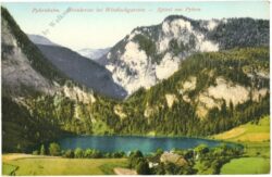 windischgarsten, pyhrnbahn, gleinkersee