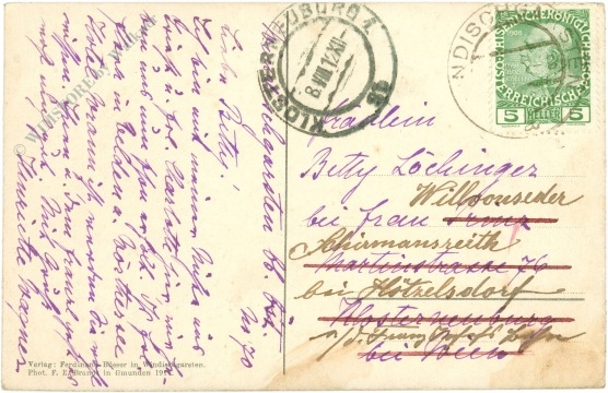 windischgarsten, mit dem pyhrgass