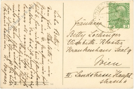 windischgarsten, mit dem todten gebirge