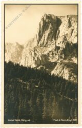 windischgarsten, hoher nock, ostgrad