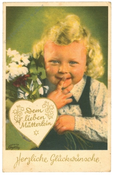 muttertag: herzliche glückwünsche