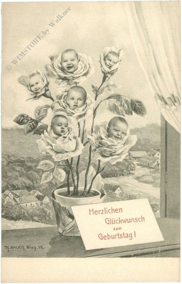 geburtstag: blumenkinder geburtstag: blumenkinder