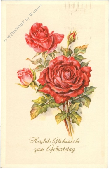 geburtstag: rosen geburtstag: rosen