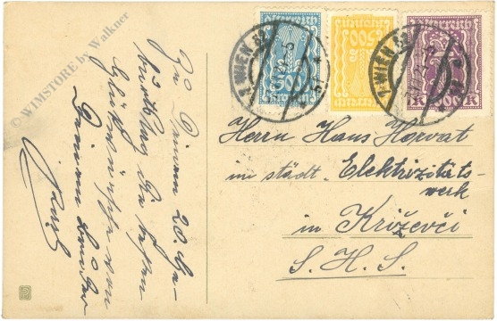 geburtstag: blühender zweig