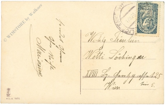 namenstag: korb voller blumen