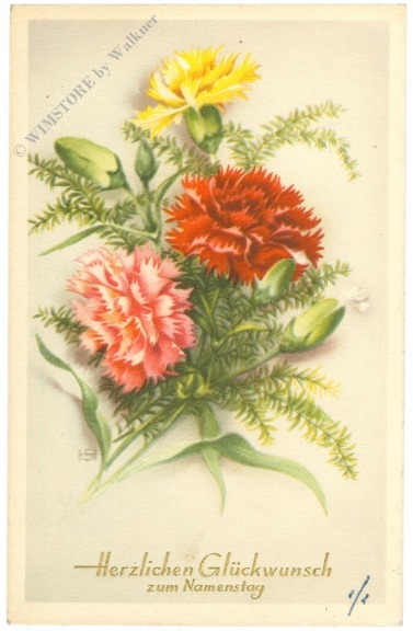namenstag: nelken