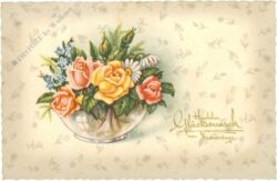 namenstag: blumenschale