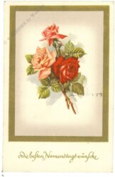 namenstag: rosen