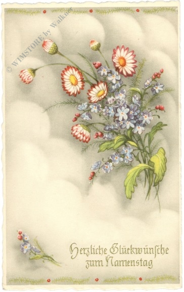 namenstag: gänseblümchen