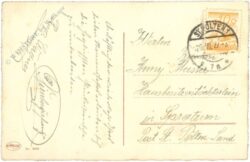 namenstag: hohe blumenvase