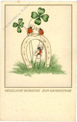 namenstag: glücksbringer